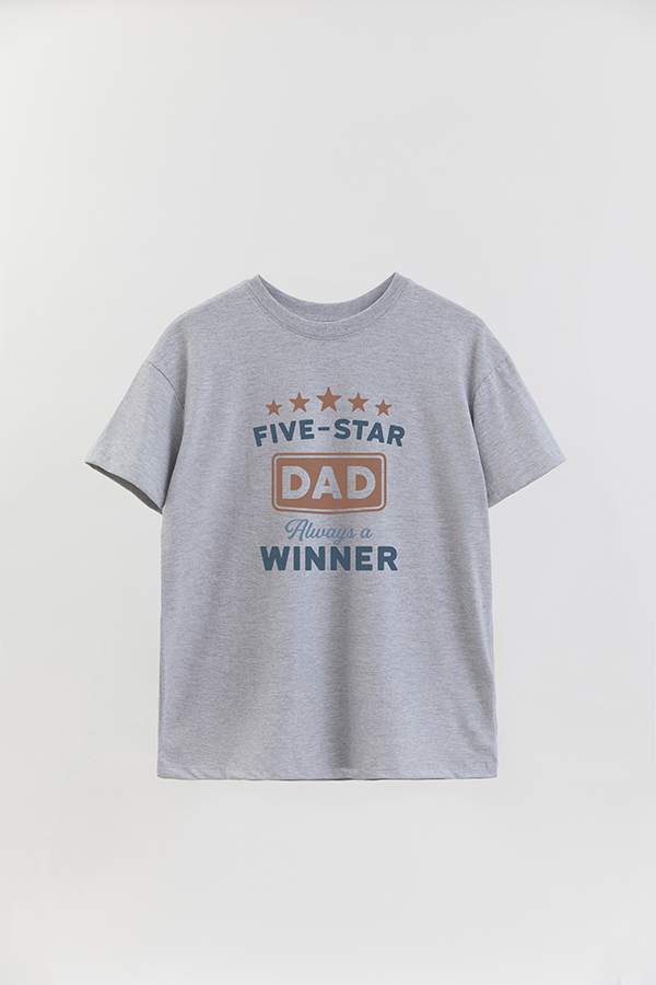 REMERA OVER ESTAMPADA DDP WINNER