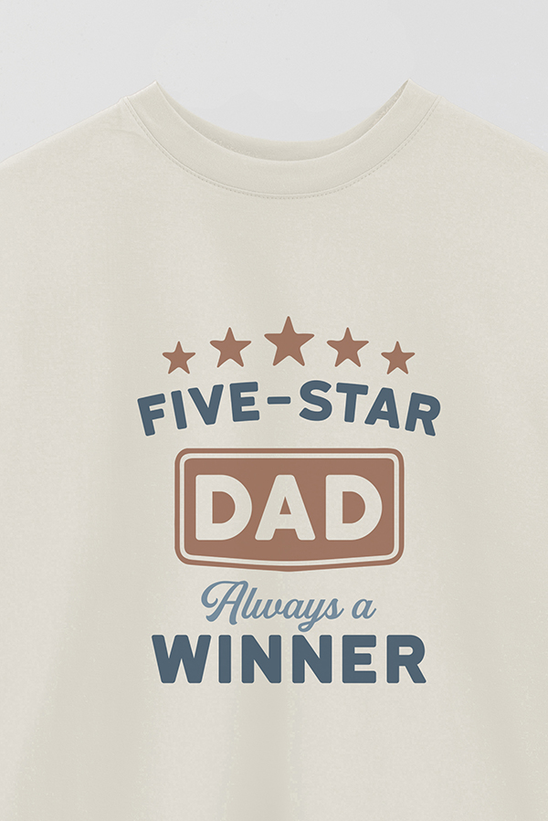 REMERA OVER ESTAMPADA DDP WINNER