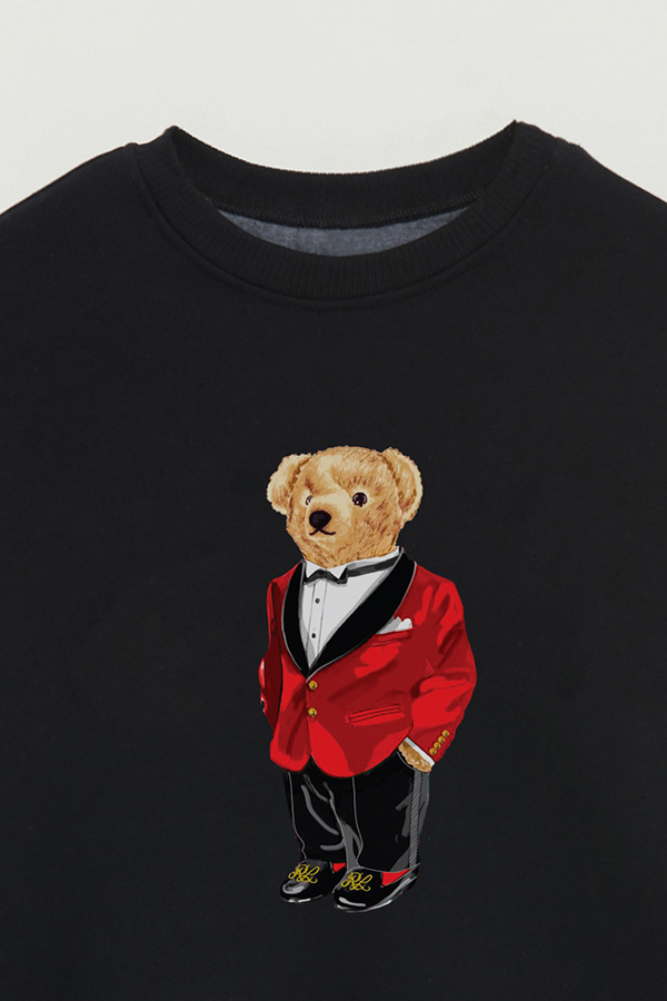 BUZO BEAR RED SUIT
