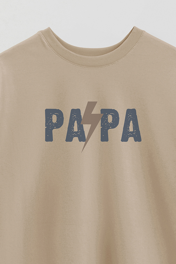 REMERA OVER ESTAMPADA DDP FORCE