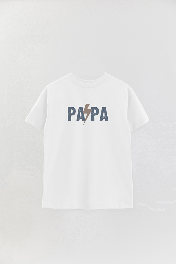 REMERA OVER ESTAMPADA DDP FORCE
