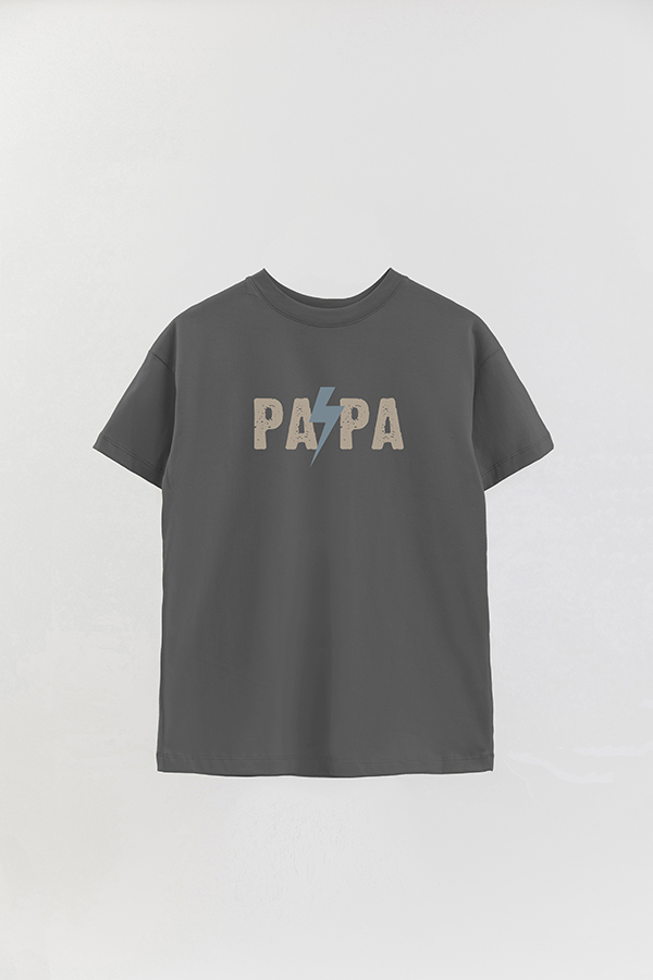 REMERA OVER ESTAMPADA DDP FORCE