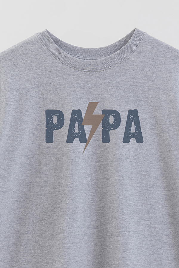 REMERA OVER ESTAMPADA DDP FORCE