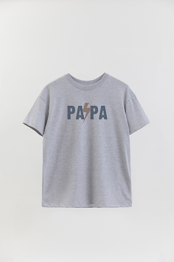REMERA OVER ESTAMPADA DDP FORCE