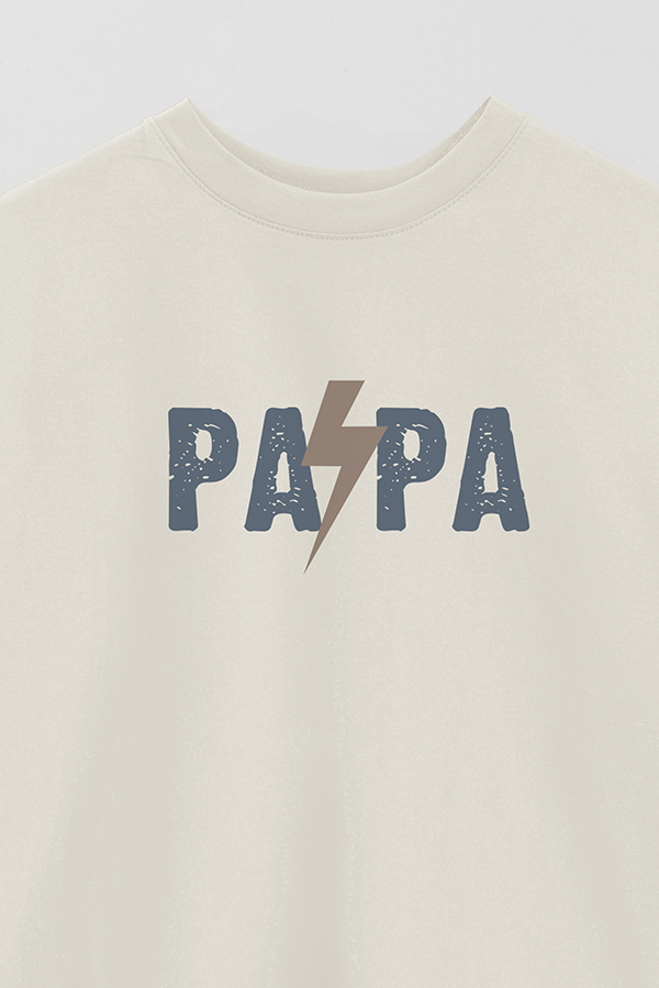REMERA OVER ESTAMPADA DDP FORCE