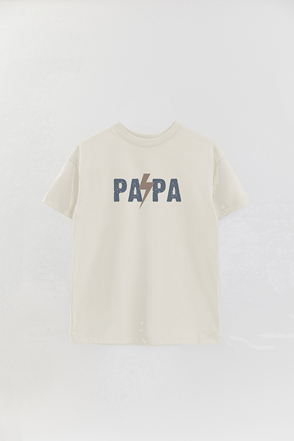 REMERA OVER ESTAMPADA DDP FORCE