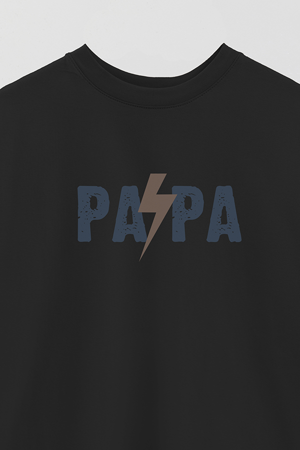 REMERA OVER ESTAMPADA DDP FORCE