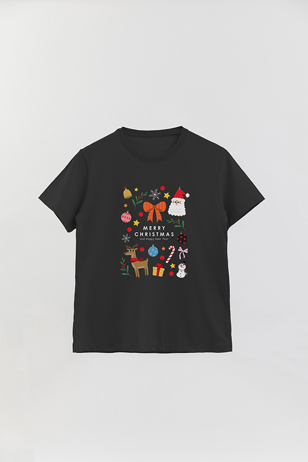 REMERA BASICA ESTAMPADA JINGLE 27