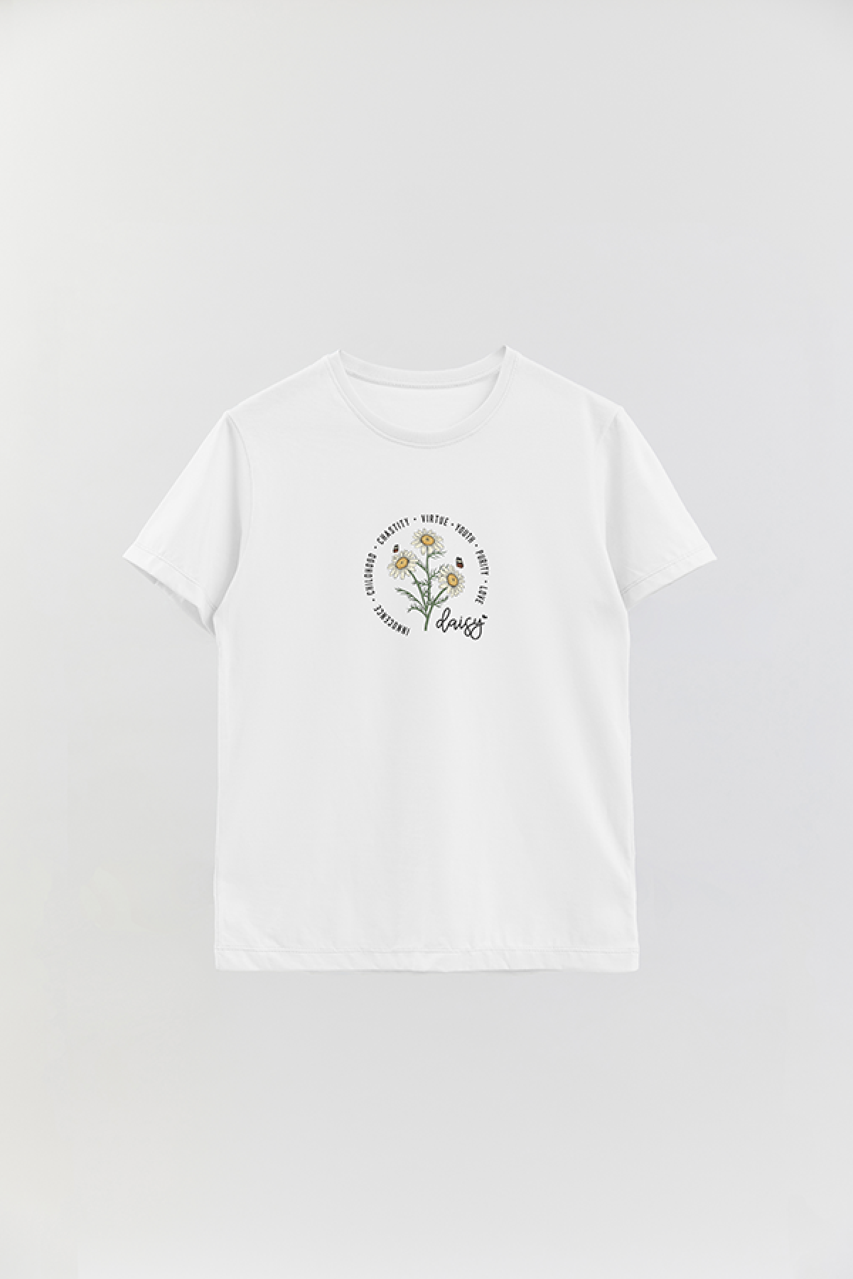 REMERA BASICA ESTAMPADA DS INNOCENCE