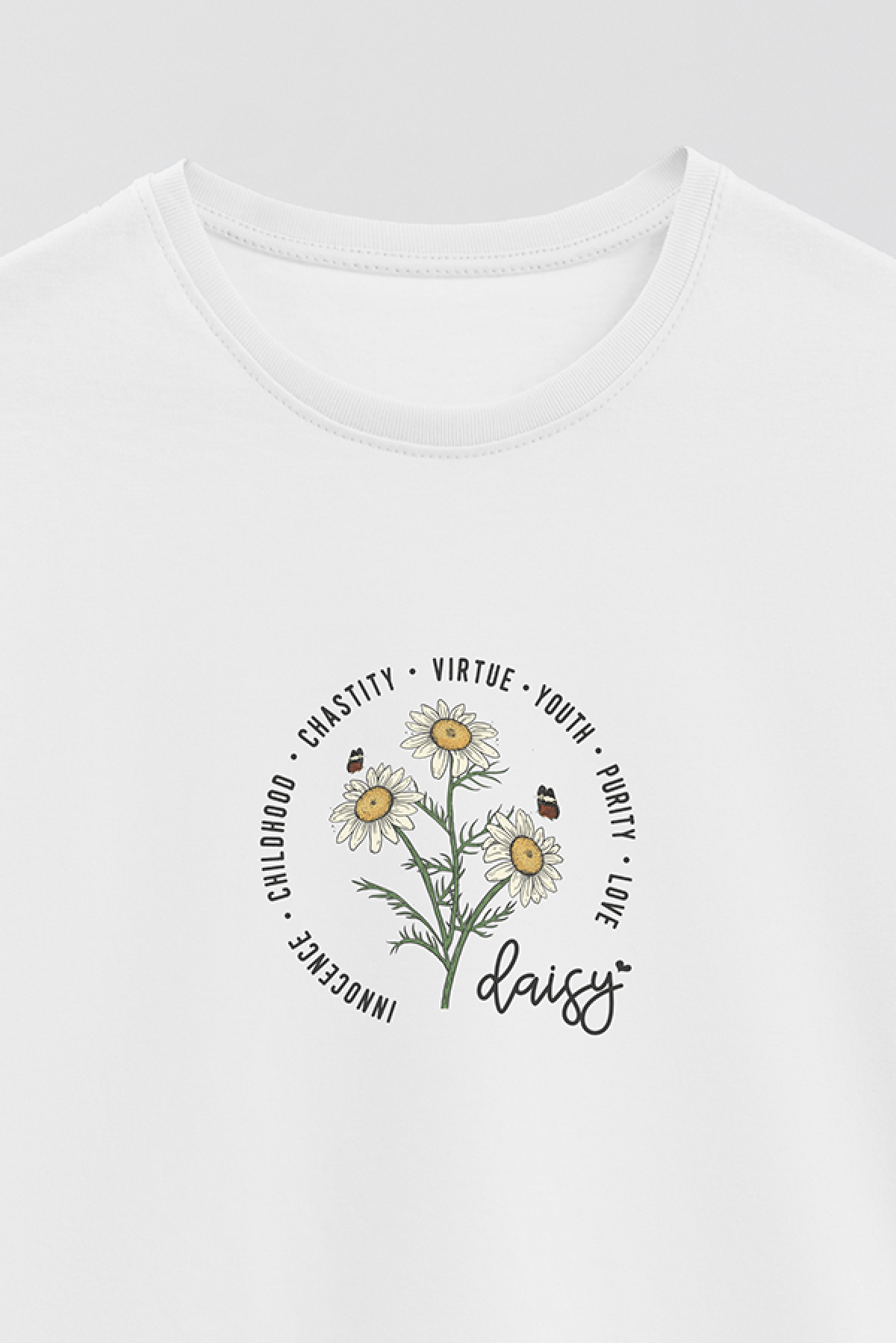 REMERA BASICA ESTAMPADA DS INNOCENCE
