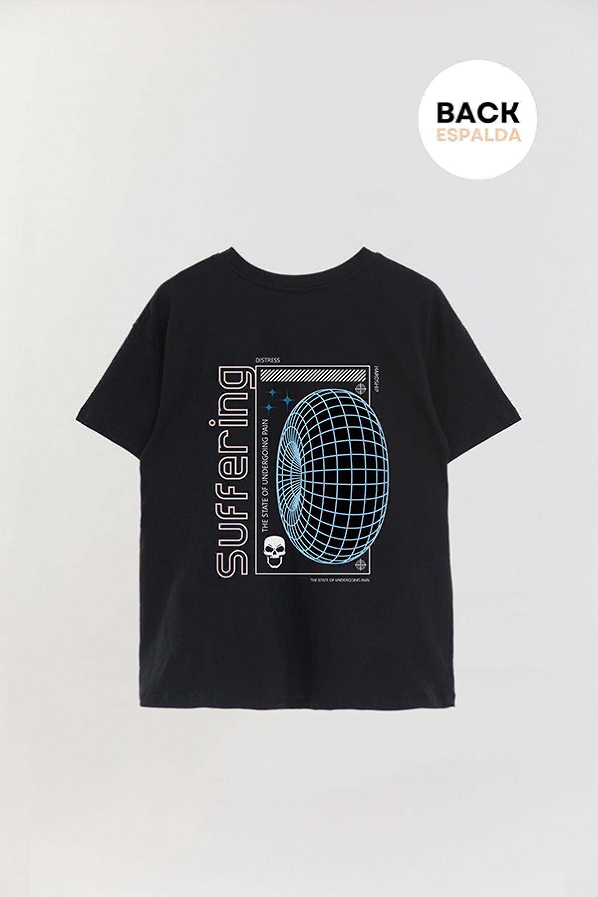 REMERA OVER URBAN ST3 SUFFERING