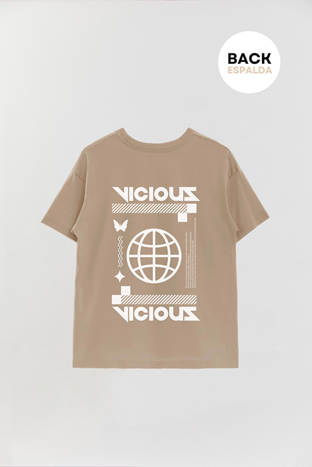 REMERA OVER URBAN ST3 VICIOUS