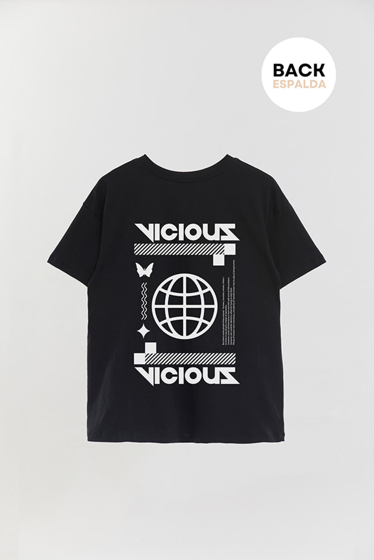 REMERA OVER URBAN ST3 VICIOUS