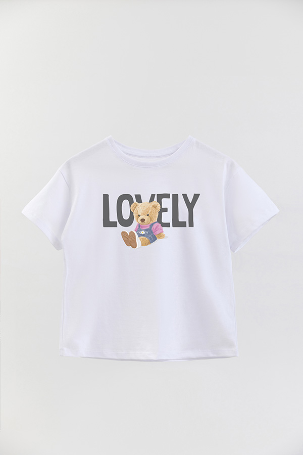 REMERA GB OVERSIZE LOVELY