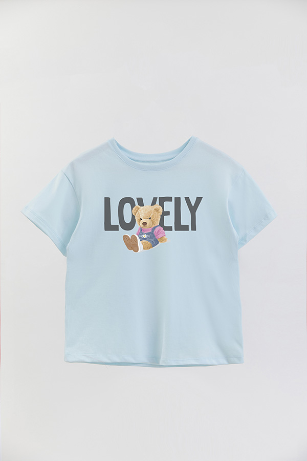 REMERA GB OVERSIZE LOVELY
