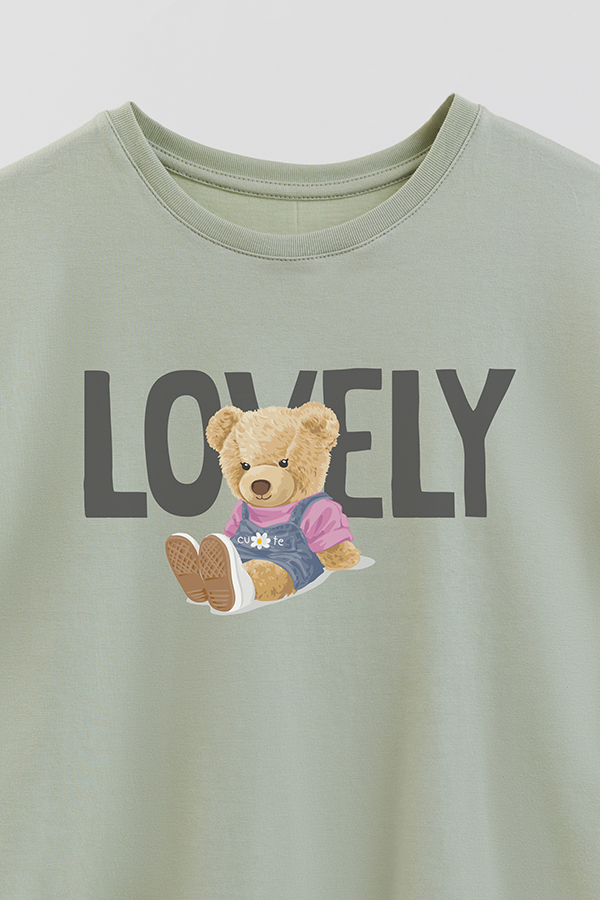REMERA GB OVERSIZE LOVELY
