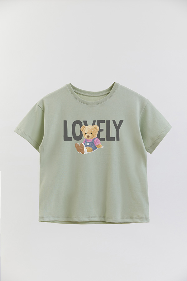 REMERA GB OVERSIZE LOVELY