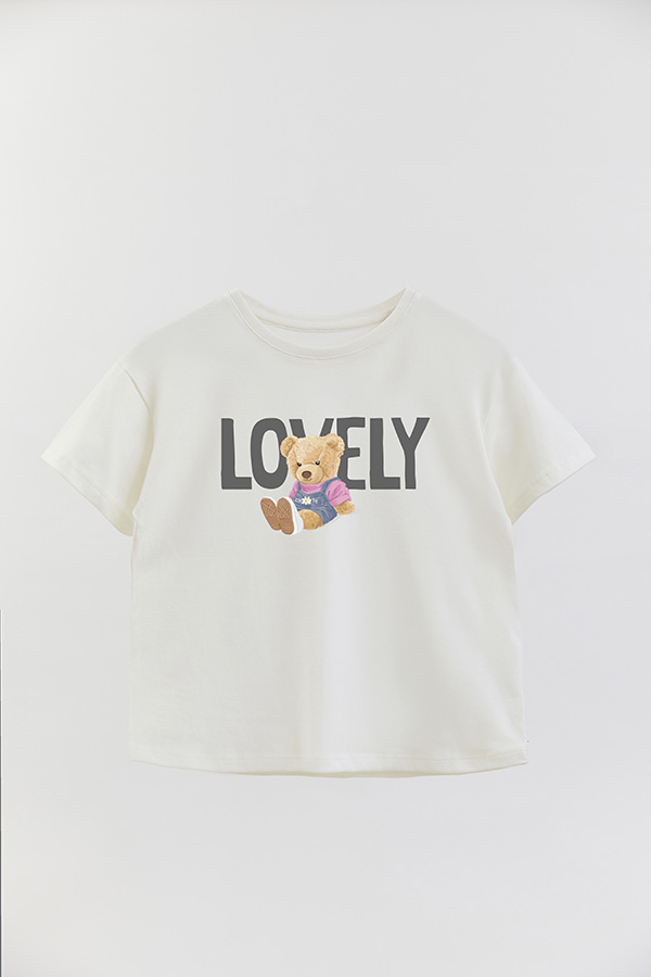 REMERA GB OVERSIZE LOVELY
