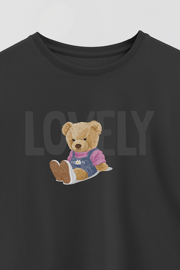 REMERA GB OVERSIZE LOVELY