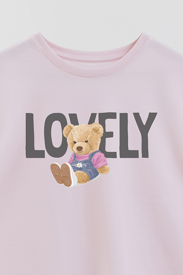 REMERA GB OVERSIZE LOVELY