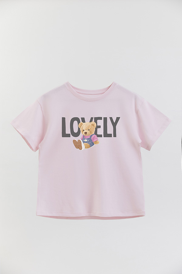 REMERA GB OVERSIZE LOVELY
