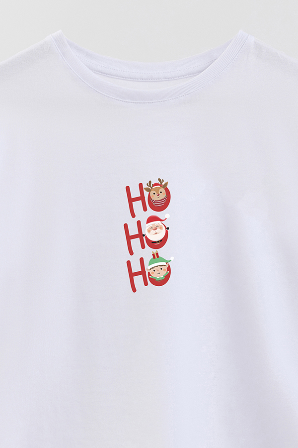 REMERA GIRL OVER JINGLE 63