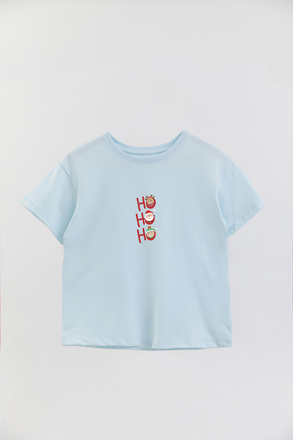 REMERA GIRL OVER JINGLE 63