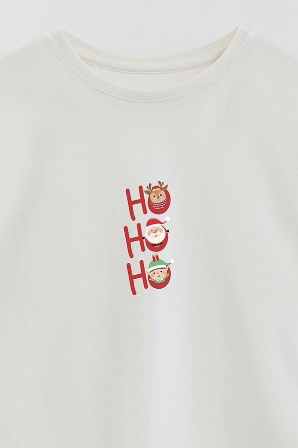 REMERA GIRL OVER JINGLE 63