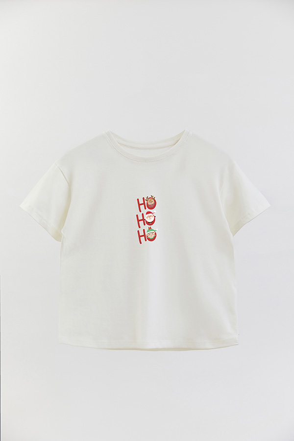 REMERA GIRL OVER JINGLE 63