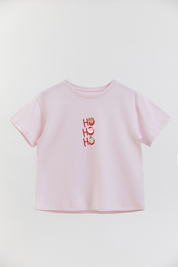 REMERA GIRL OVER JINGLE 63