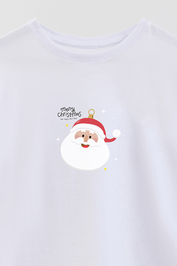 REMERA GIRL OVER JINGLE 57