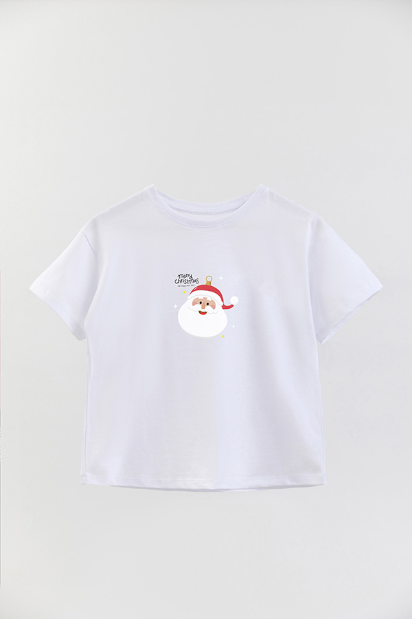 REMERA GIRL OVER JINGLE 57