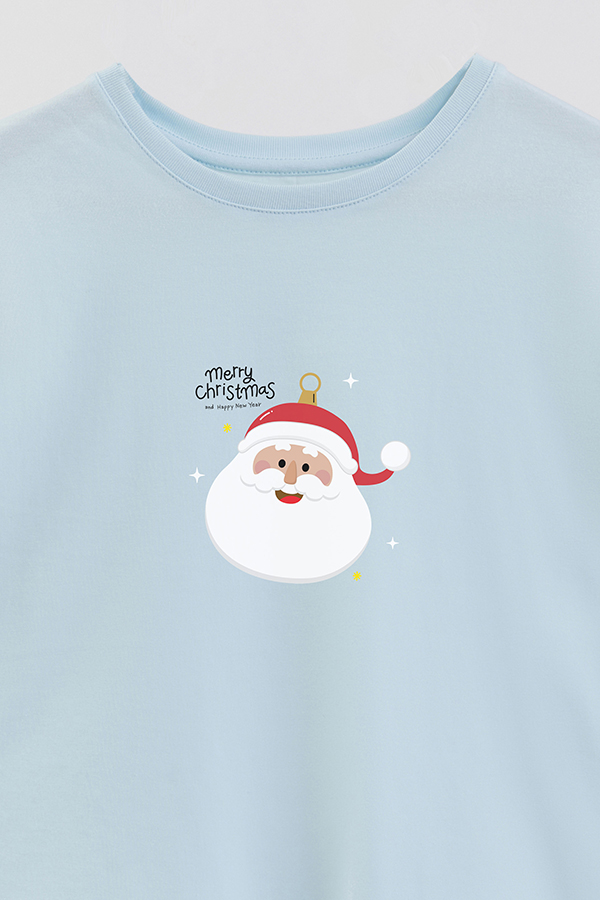 REMERA GIRL OVER JINGLE 57