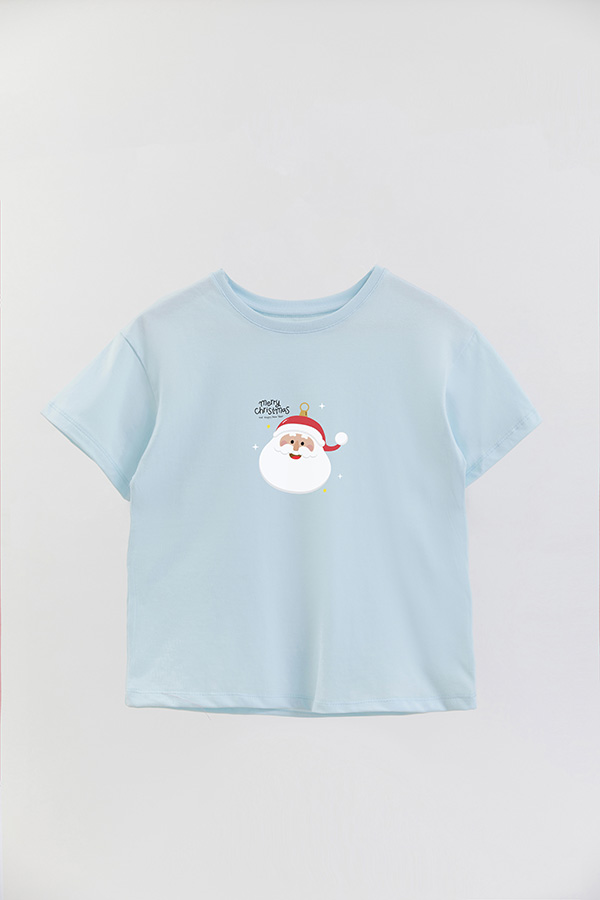 REMERA GIRL OVER JINGLE 57