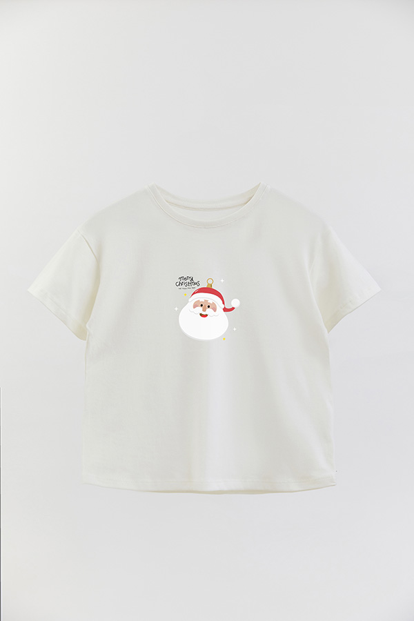 REMERA GIRL OVER JINGLE 57