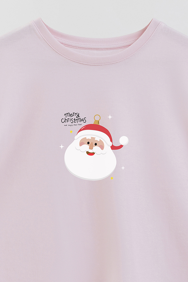 REMERA GIRL OVER JINGLE 57