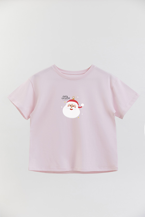 REMERA GIRL OVER JINGLE 57