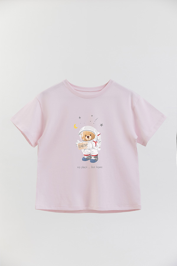 REMERA GB OVERSIZE EARTH