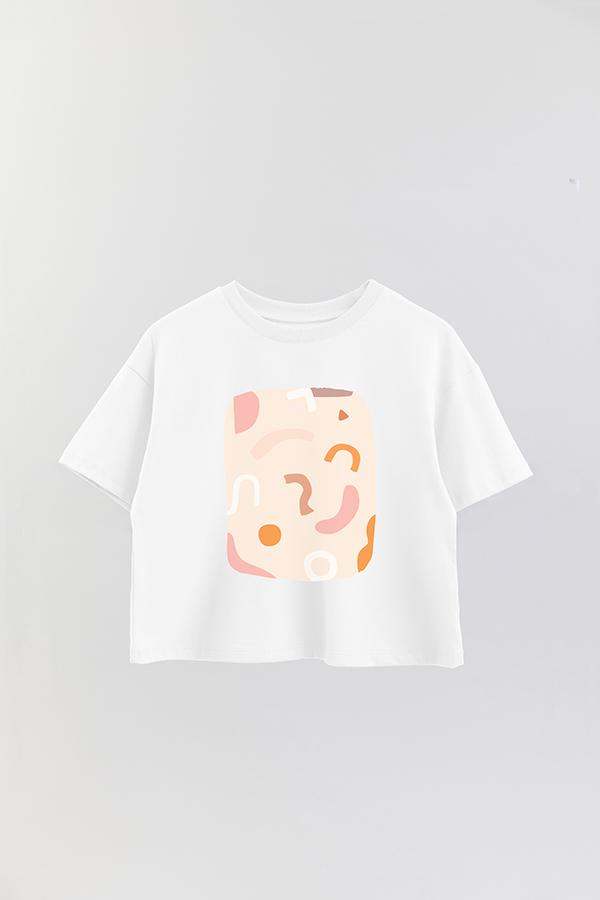 REMERA CROP ESTAMPADA ART 56