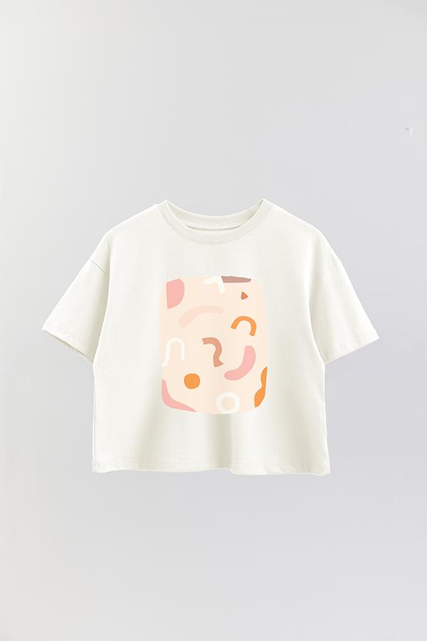REMERA CROP ESTAMPADA ART 56