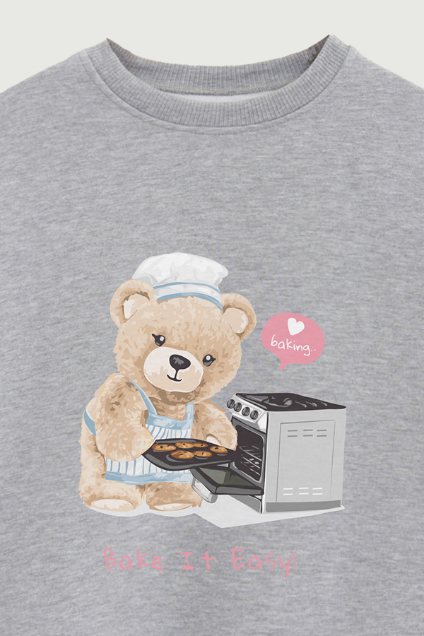 BUZO TEDDY COOK
