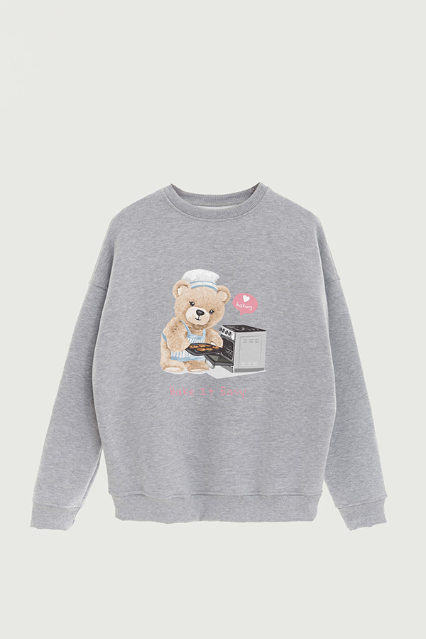 BUZO TEDDY COOK