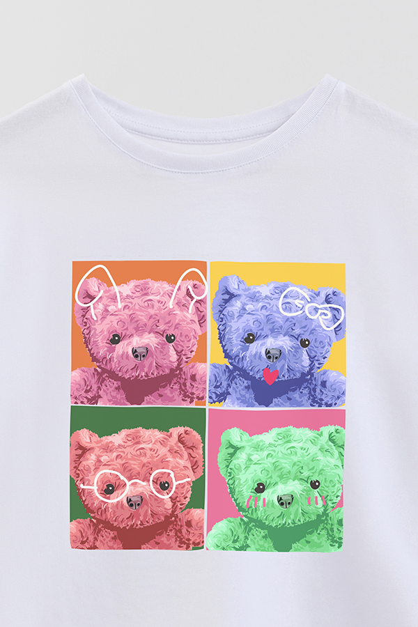 REMERA GB OVERSIZE STAY CHILDLISH