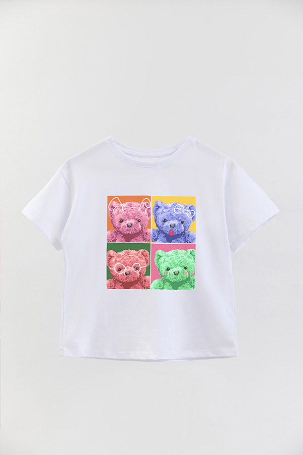 REMERA GB OVERSIZE STAY CHILDLISH