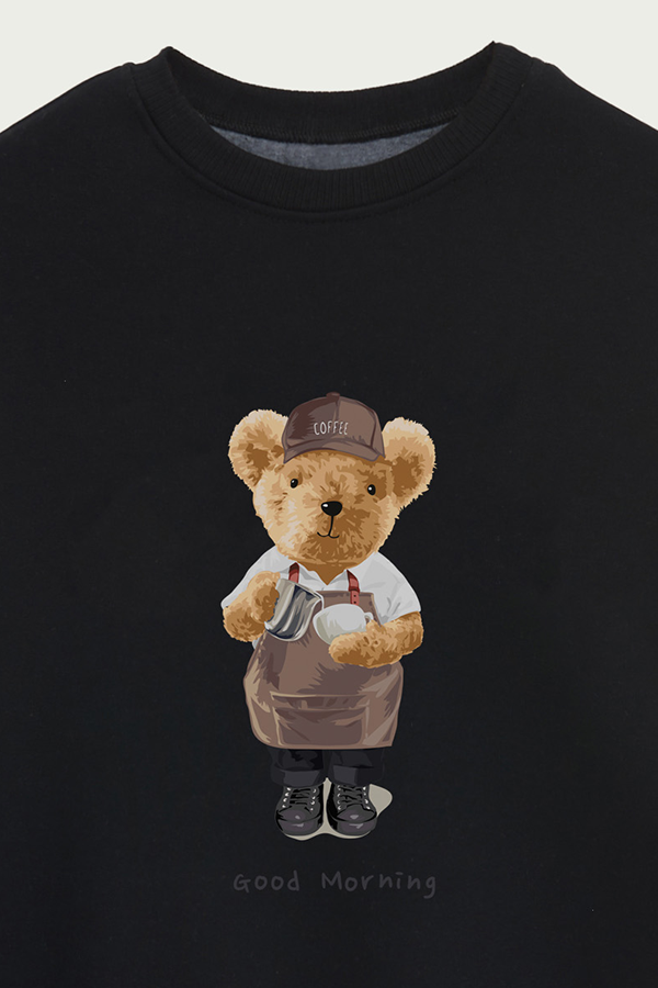 BUZO TEDDY BARISTA