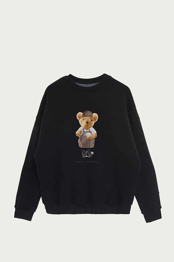 BUZO TEDDY BARISTA