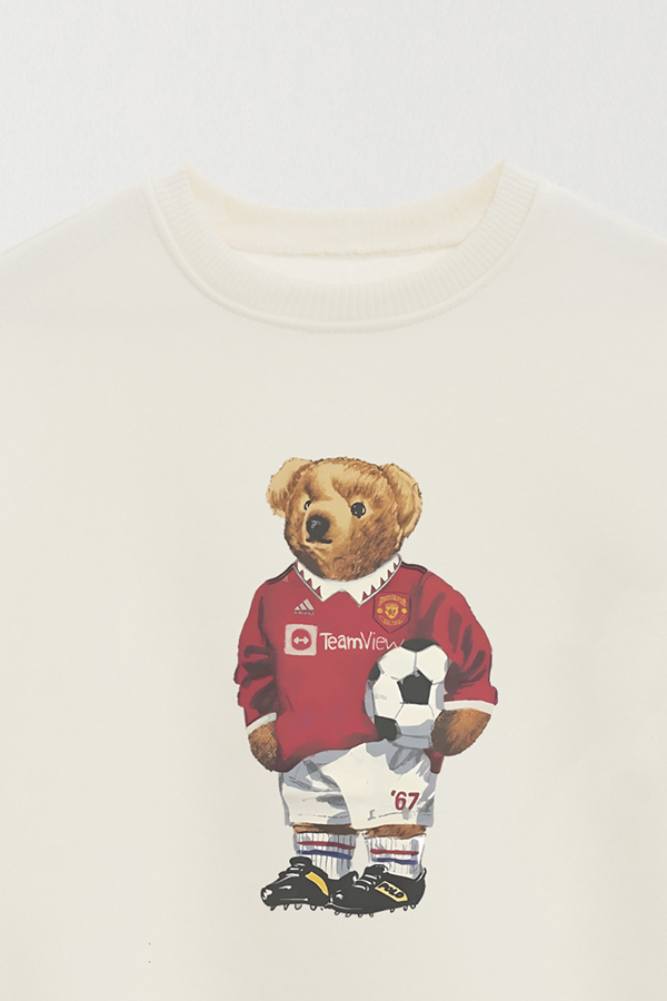 BUZO BEAR FOOTBALL