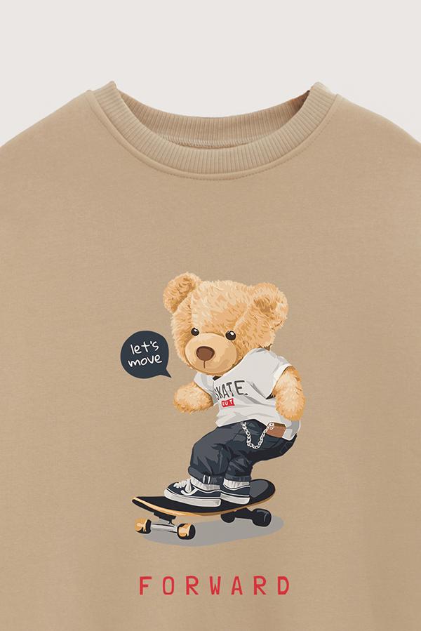 BUZO TEDDY FORWARD