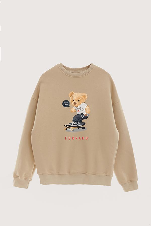 BUZO TEDDY FORWARD