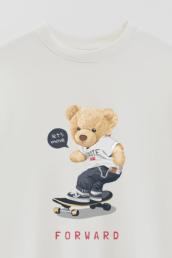 BUZO TEDDY FORWARD
